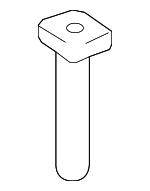 7193147010B7 - Body: Headrest Guide for Toyota: Solara Image