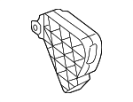 5C5857890A - Body: Deform Element for Volkswagen Image