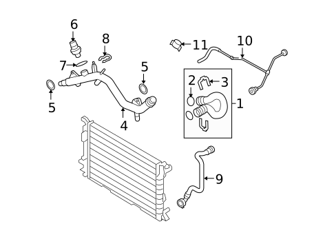 Powertrain Control for 2022 Audi Q4 e-tron Sportback #3
