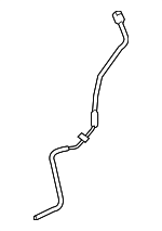 J9C3010 - : Vapor Hose for Jaguar: E-Pace Image