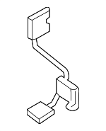 J9C20575 - : Fuel Sender Unit for Jaguar: E-Pace Image