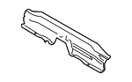 745151KD0A - Body: Front Extension for Nissan Image