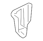 51150JM00A - Body: Tie Down Hook for Nissan Image