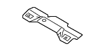 745741KD0A - Body: Spare Clamp Reinforcement for Nissan Image