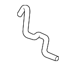 361706S9A00 - : Purge Line for Acura Image