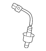 365416S9A01 - : Oxygen Sensor for Acura Image