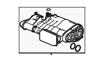 17300TGZA01 - : Vapor Canister for Acura Image