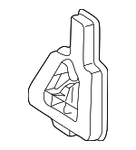 2028200977 - Electrical: Support for Mercedes-Benz Image