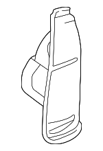 2028203928 - Electrical: Housing for Mercedes-Benz Image