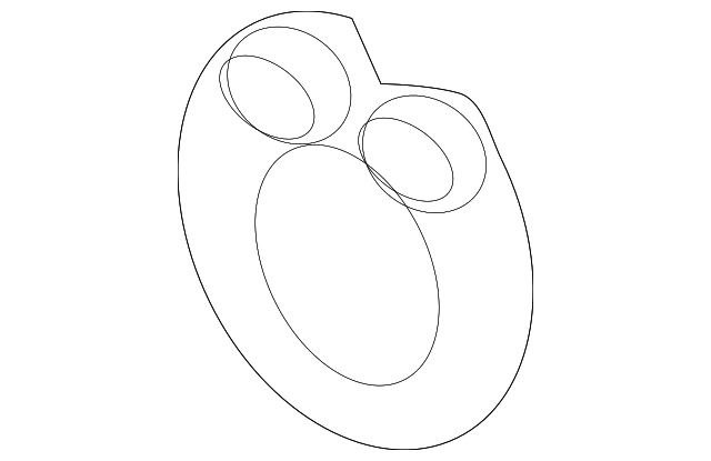 Lock Ring - Porsche (N-012-375-1)