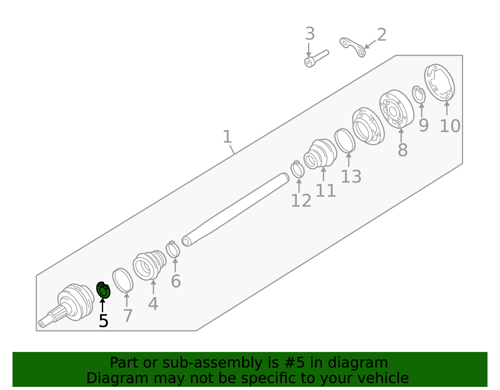 Lock Ring - Porsche (N-012-375-1)