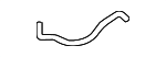 45520AJ030 - : Upper Hose for Subaru Image