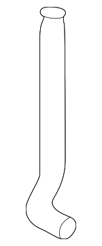 2027230539 - Body: Lock Rod for Mercedes-Benz Image