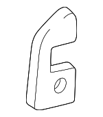 20272301247101 - Body: Bezel for Mercedes-Benz Image