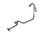 282452S300 - Fuel System: Turbocharger Oil Line for Hyundai Image