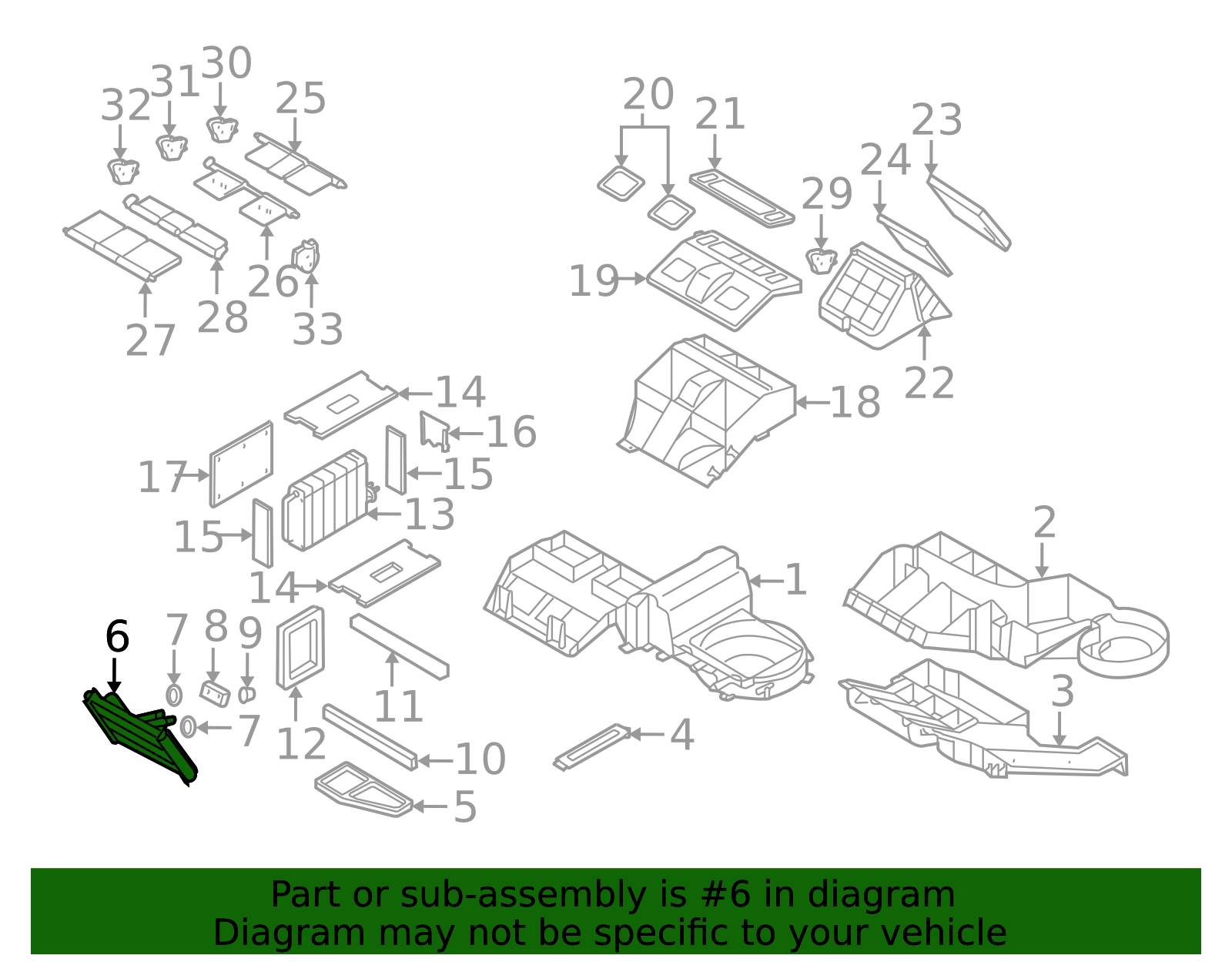 2003-2009 GM Heater Core 52498633 | OEM Parts Online