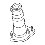 F1512834XC - : Dust Cover for Mazda: RX-8 Image