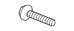 9YA02A205 - Suspension: Strut Bolt for Mazda Image