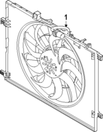 32325311 - : Fan Assembly for Volvo: EX90 Image