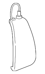 F85Z15A411AA - Electrical: Socket for Lincoln: Navigator Image