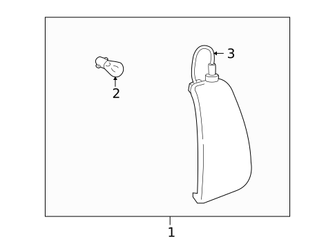 Combination Lamps for 2003 Lincoln Navigator #1