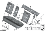 52207444860 - : Bearing Exterior Right for BMW Image