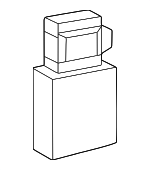 YS4Z2B373AA - Electrical: Electronic Control for FORD Image