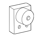 6S4Z2C286D - Electrical: ABS Pump Assembly for FORD Image