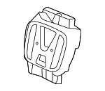 71126T0A003 - : 2012 Honda CR-V - Base Front Emblem for Honda: CR-V Image