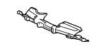 71105T0AA00 - Body: Air Guide for Honda: CR-V Image