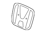75700SZW000 - Body: Emblem for Honda: Accord, CR-V, Crosstour, Pilot Image