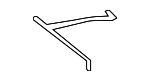 933057S230 - Body: Side Panel Brace for Nissan Image