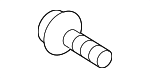 81208201F - Body: Front Panel Bolt for Nissan Image
