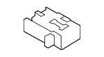 8W0937530 - Electrical: Fuse Holder for Audi Image