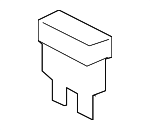 N01713122 - Electrical: Fuse for Audi: A3, A3 Quattro, A3 Sportback e-tron, A5, A5 Quattro, A5 Sportback, A6, A6 Quattro, A7 Quattro, A7 Sportback, A8 Quattro, e-tron Quattro, e-tron S, e-tron S Sportback, e-tron Sportback, Q5, Q6 e-tron, Q7, Q8, Q8 e-tron, Q8 e-tron Sportback, RS Q8, RS5, RS7, RS7 Sportback, S3, S5, S5 Sportback, S6, S7, S7 Sportback, S8, SQ5, SQ6 e-tron, SQ7, SQ8, SQ8 e-tron, SQ8 e-tron Sportback, TT, TT Quattro, TT RS Quattro, TTS Quattro Image