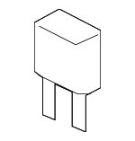 N10261502 - Electrical: Mini Fuse for Audi: A3, A3 Quattro, A3 Sportback e-tron, A4, A4 Quattro, A5 Quattro, A5 Sportback, A6, A6 Quattro, A7 Sportback, A8 Quattro, e-tron Quattro, e-tron S, e-tron S Sportback, e-tron Sportback, Q3, Q3 Quattro, Q5, Q5 PHEV, Q5 Sportback, Q7, Q8, Q8 e-tron, Q8 e-tron Sportback, RS Q8, RS5, RS5 Sportback, RS7 Sportback, S3, S4, S5, S5 Sportback, S6, S7 Sportback, S8, SQ5, SQ5 Sportback, SQ7, SQ8, SQ8 e-tron, SQ8 e-tron Sportback, TT, TT Quattro, TT RS Quattro, TTS Quattro Image