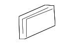 91902SB2003 - Body: Deck Lid Release Cable Insulator for Honda Image