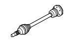97034903805 - Suspension: Axle Assembly for Porsche Image