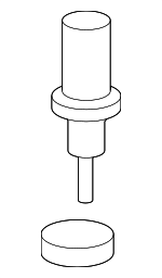 37870RTA005 - Cooling System: Temp Sensor for Acura Image