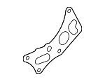 19411P8AA03 - Cooling System: Water Manifold Gasket for Acura Image
