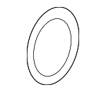 91314PH7003 - Cooling System: Connector Pipe O-Ring for Acura Image