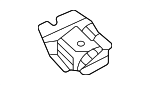 5WA803786 - Body: Retainer for Audi Image