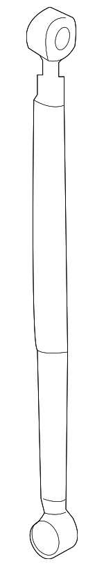 1Q0871997C - Body: Strut Cylinder for Volkswagen: Eos Image