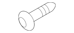 1249306257B - : Mud Guard Screw for Hyundai Image