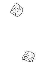 9613741501 - Electrical: Hose Clamp for Toyota Image