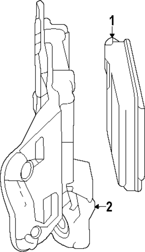 Electrical Components for 2025 Honda Civic #0