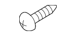 1249306207E - Body: Fender Liner Screw for Hyundai Image