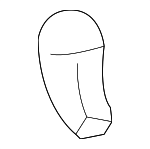 328654Z002 - : Shift Knob for Nissan: Sentra Image