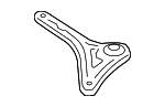 33306790567 - Suspension: Lower Support for BMW Image