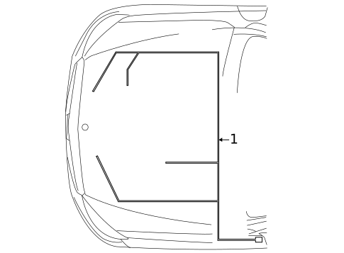 Wire, Cable & Related Components for 2025 Mercedes-Benz G550 #0